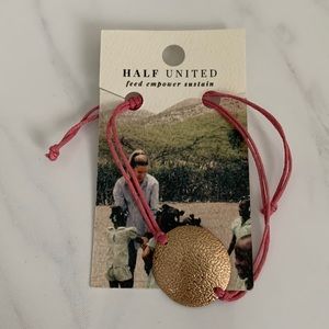 Monkee’s Half United Bracelet